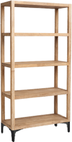 SALIDA ACACIA SHELF