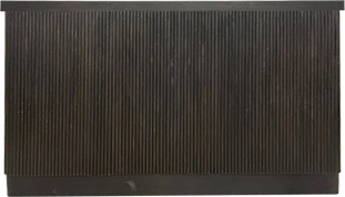 JEPPERD BLACK TAMBOUR BAR