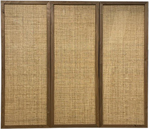 HANOI CANE WALL