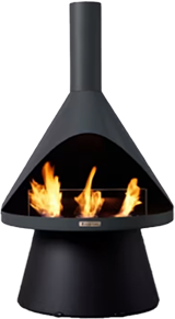 JACEN INDOOR FIREPIT
