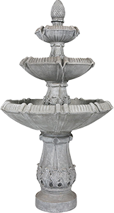 SOLOMEA GARDEN FOUNTAIN