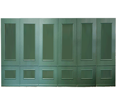 WASHINGTON WALL 24'W X 8'H