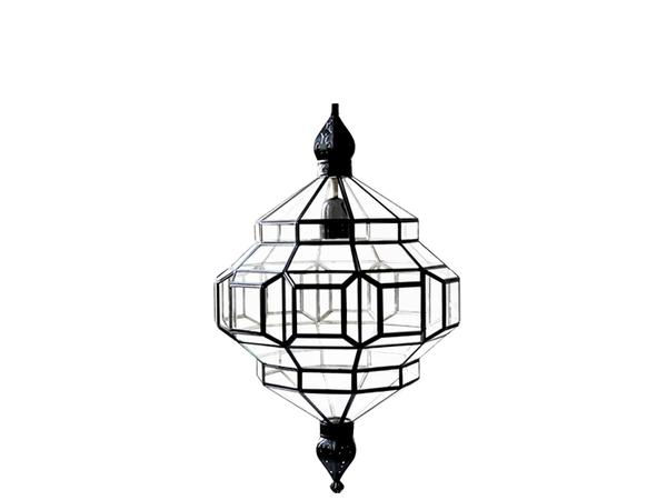 AMINA 15" PENDANT LANTERN