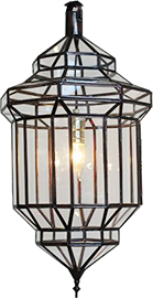 ARDELIA 24" PENDANT LANTERN