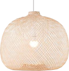 GIDEON BAMBOO PENDANT LIGHT