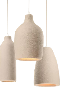 NOYA SAND PENDANTS
