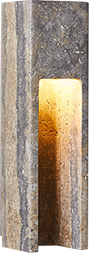 CONCRETA WALL SCONCE