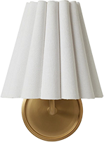 GEORGIA BRASS SCONCE