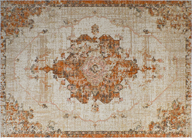 ATLAS 8X10 TURKISH RUG