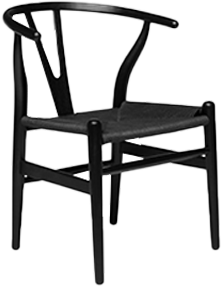 MOXXI BLACK DINING CHAIR