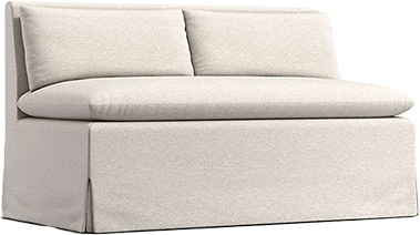 AUSET LINEN BANQUETTE