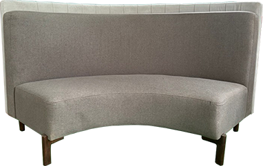 NIMA FABRIC BANQUETTE