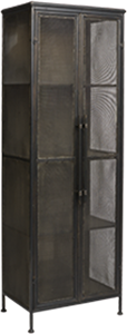 CARDEA METAL SCREEN CABINET