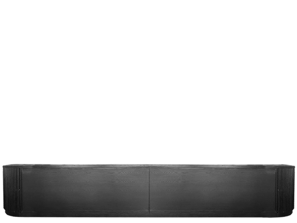Inola Double Black Bar
