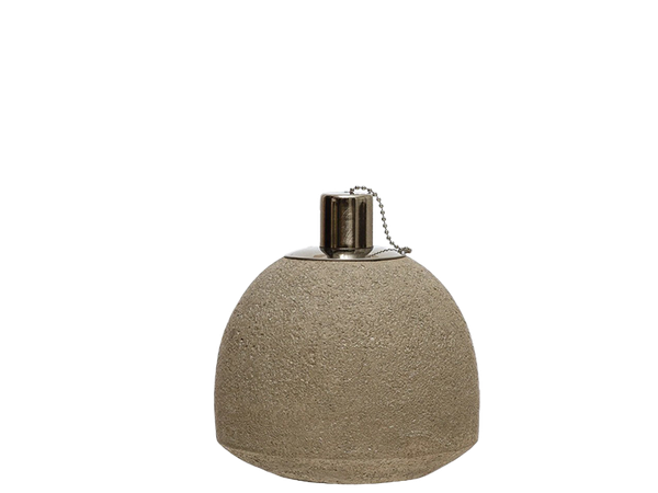 ENNAI CONCRETE OIL LAMP