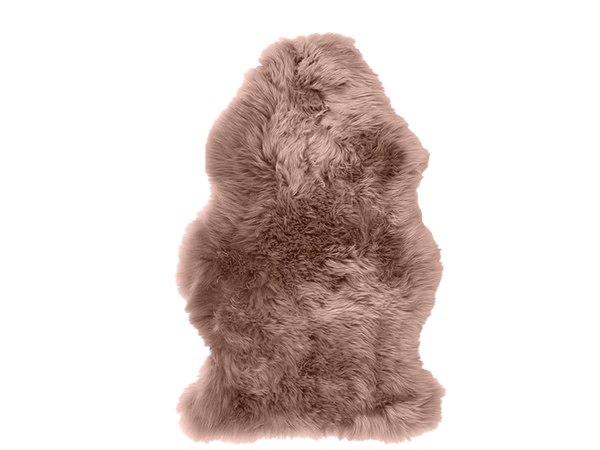 Isaac Beige Sheepskin Fur