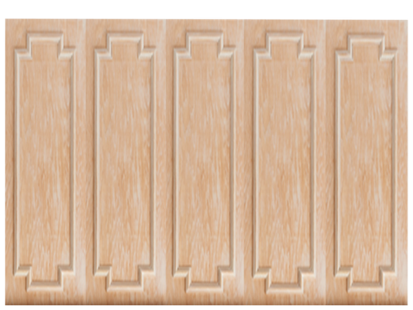 Daxton Light Wood Wall