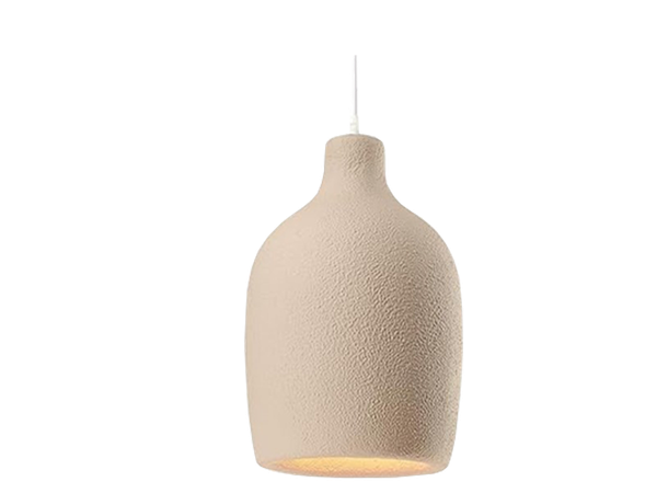 Noya Sand Pendant Light - Mid