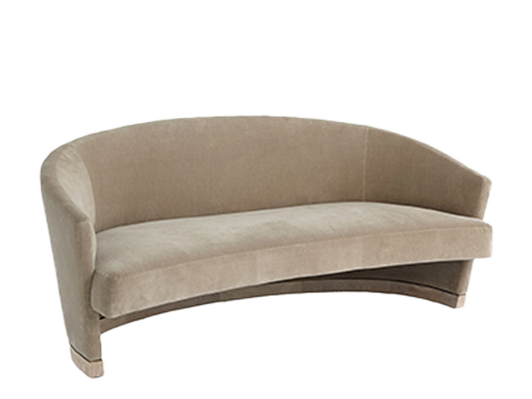 Antonella Cotton Velvet Sofa