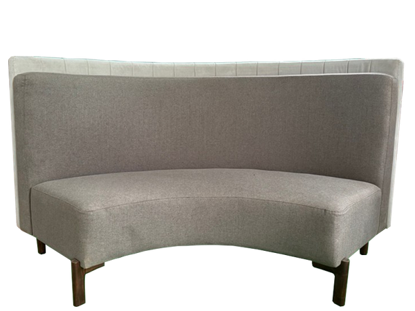 Nima Fabric Banquette - Single