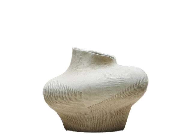TIRZAH ASYMMETRICAL VASE