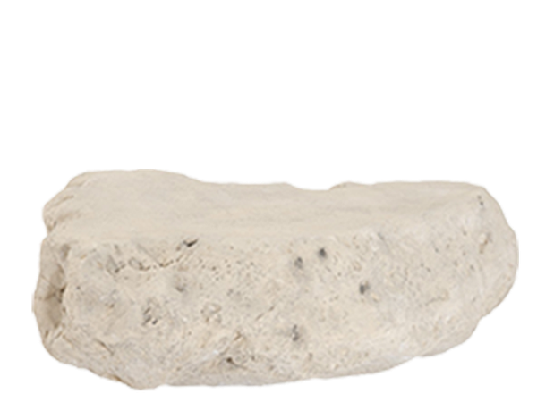Boulder 36" Cast Coffee Table