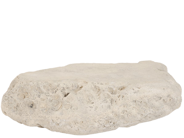 Boulder 48" Cast Coffee Table