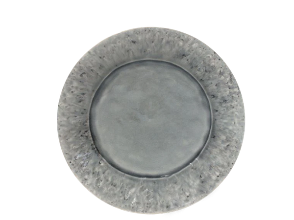 Alumina 11" Grey Plate