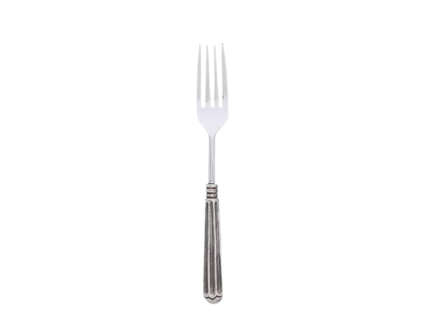 Anastasia Antique Silver Dinner Fork