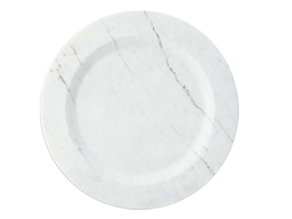 Evita 13" Marble Charger