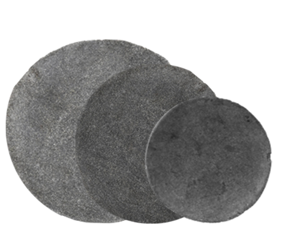Lavanya 6" Riverstone Plate