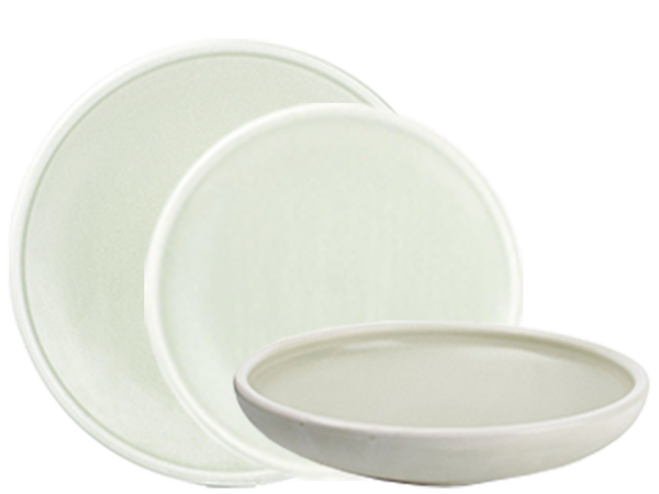 Midori 10" Low Bowl