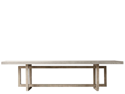Tove 8' Grey Dining Table
