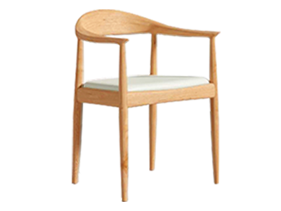 Zoe Oak Dining Chair