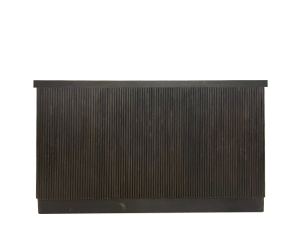 Jepperd Black Tambour Bar