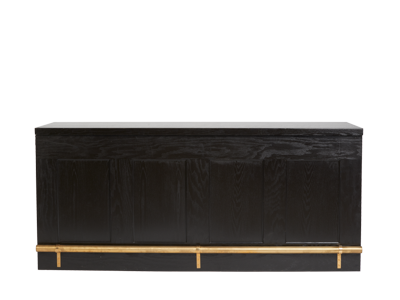 Sidecar Dark Wood Bar