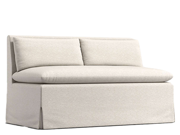 Auset Linen Banquette