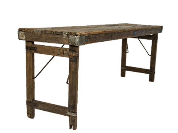 Na'eem Wood Dining  Table