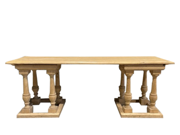 Pierce French Antique Console