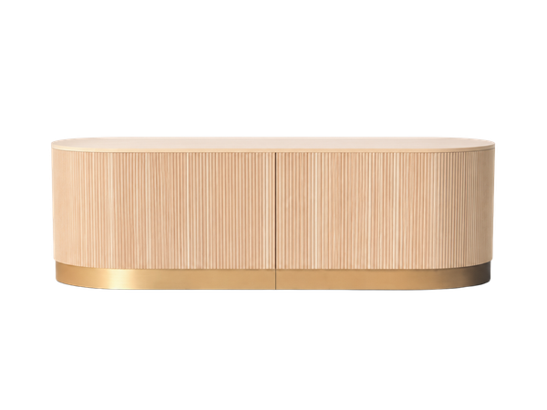 ARCUS TAVION 12' NATURAL TAMBOUR BAR