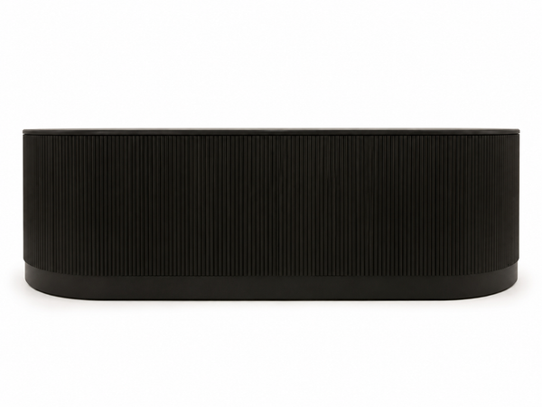 ARCUS LEVAR 12' BLACK TAMBOUR BAR