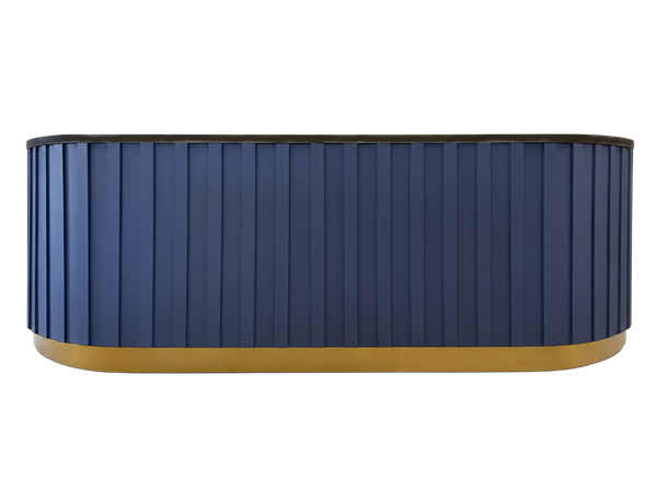 ARCUS BEVIN 12' SLATTED BAR