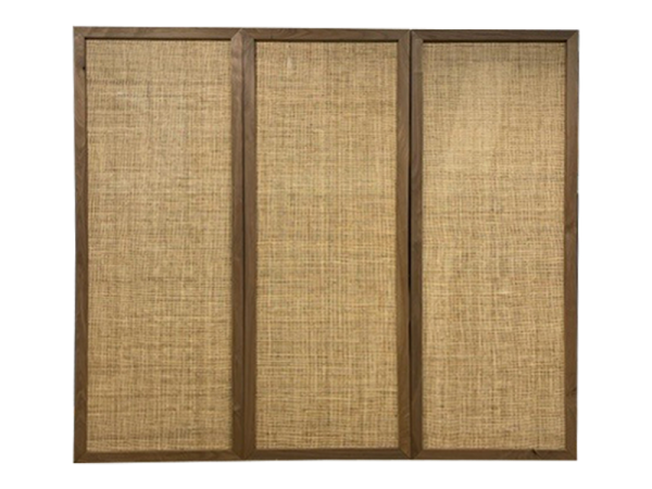 Hanoi Cane Wall