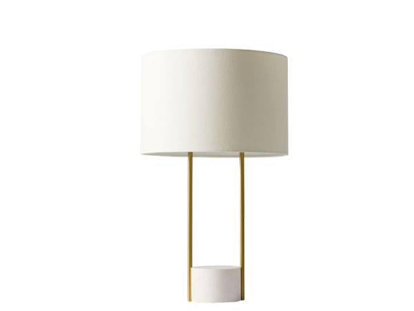 Tomina Marble Base Table Lamp
