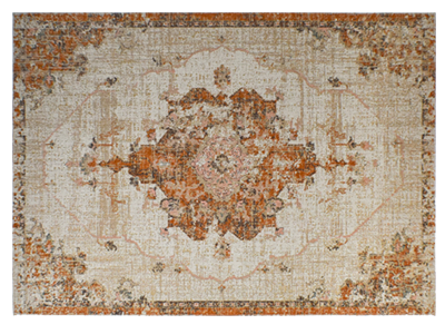 Atlas 8x10 Turkish Rug