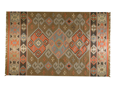 Feride 5x8 Kilim Rug