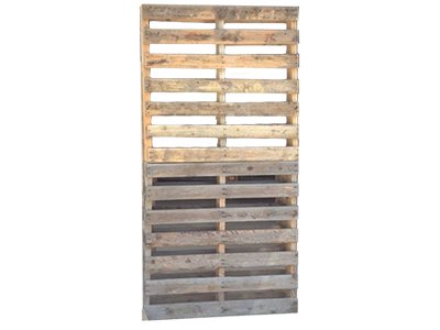 Ryland Pallet Wall