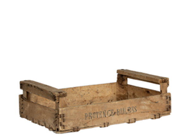 Rolston Vintage Wood Crate