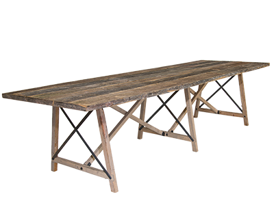 Estes Reclaimed Dining Table