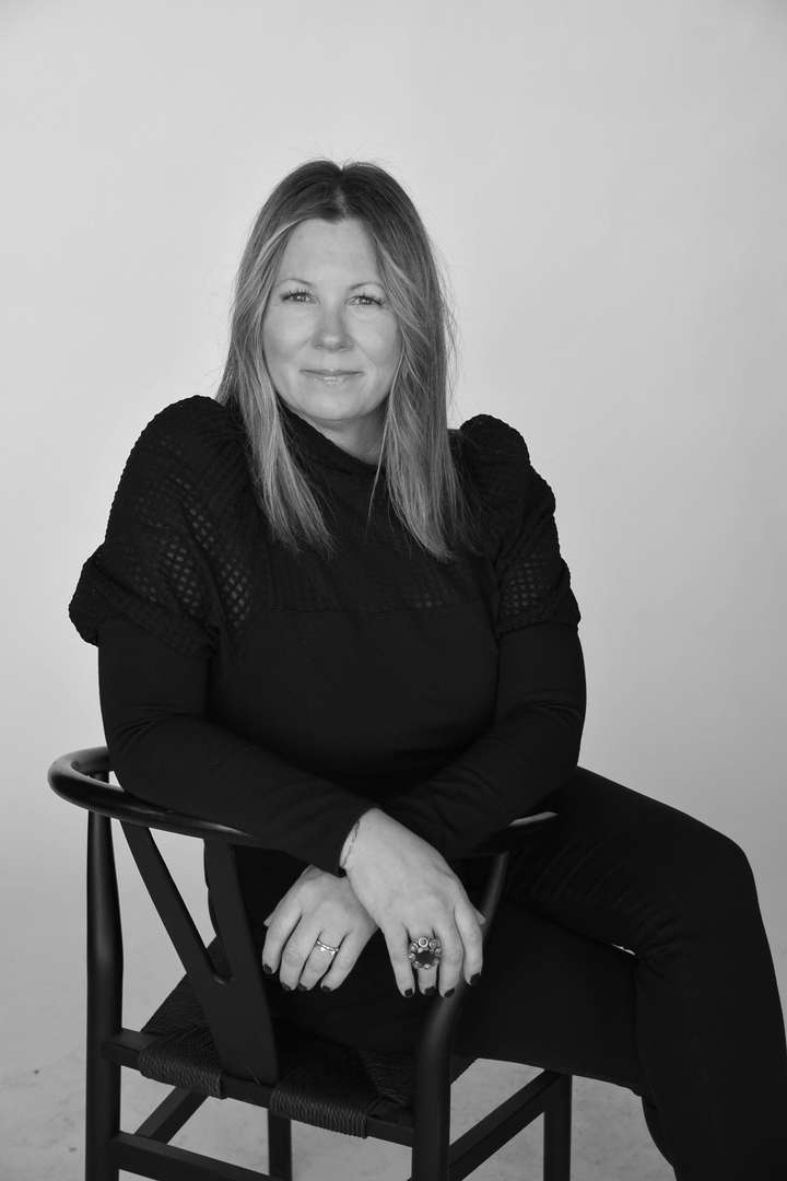 Portrait of Amanda Ferguson